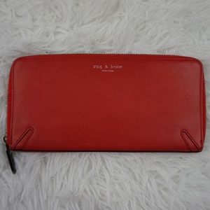 Rag & Bone Crosby Continental Wallet